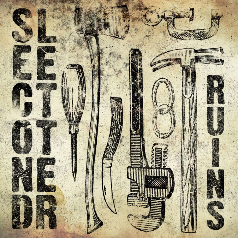 Second Letter - Ruins