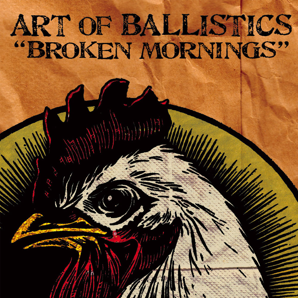 Art of Ballistics - Broken Mornings